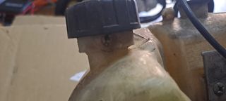 Vaschetta acqua-olio Cagiva Mito 125