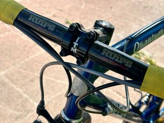 Bicicleta vintage Klein Quantum