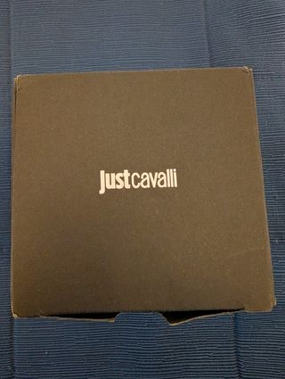 Orologio Just Cavalli donna oro e bianco