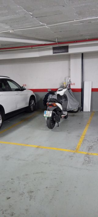 Scooter Aprilia Sport City one 125cc