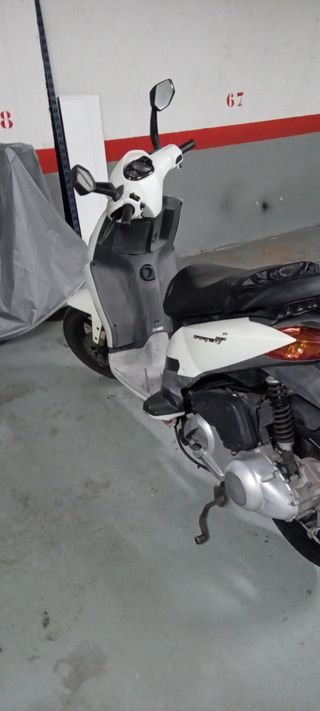 Scooter Aprilia Sport City one 125cc