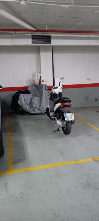 Scooter Aprilia Sport City one 125cc