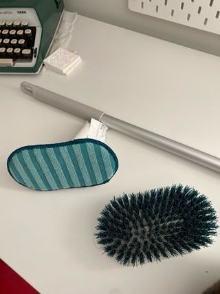 Kit Limpeza Pepprig IKEA Teal