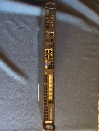 Supermicro AS-5019D-FTN4 AMD EPYC 3251 64GB RAM