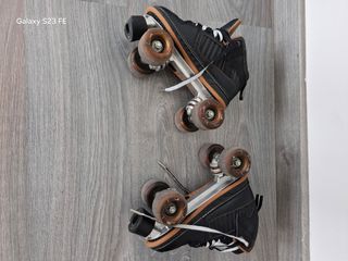 Patines Oxelo Negros