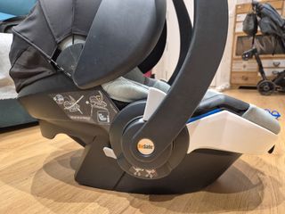 BeSafe iZi Go Modular Silla de Coche