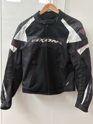 Chaqueta Moto Verano Chica Talla M