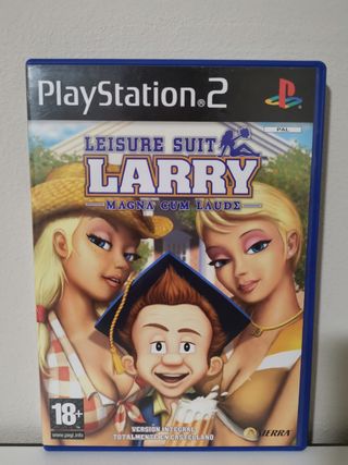 Leisure Suit Larry: Magna Cum Laude