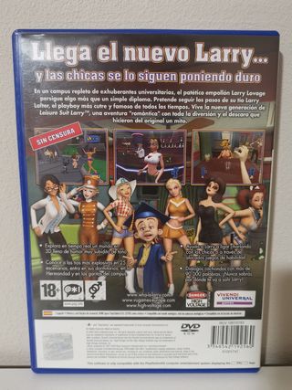 Leisure Suit Larry: Magna Cum Laude