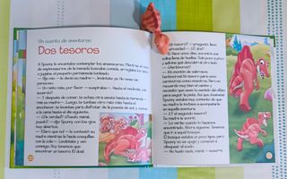 El brontoterio y figuras