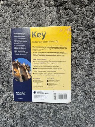 libro inglés primero bachillerato