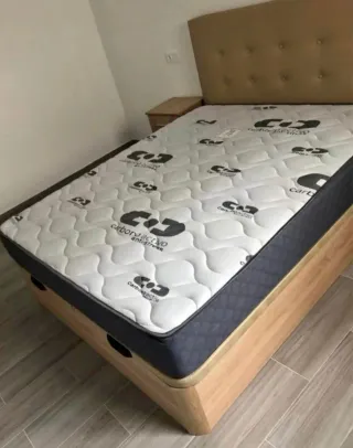 Canapé y Colchón a precios de Fábrica