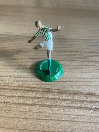 Figura Futbolista Liga Minimalista