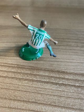 Figura Futbolista Liga Minimalista