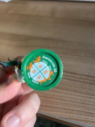 Figura Futbolista Liga Minimalista