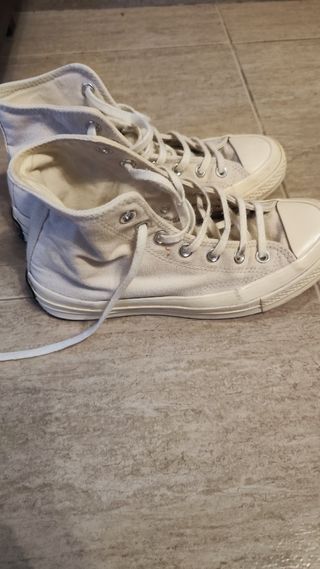 Bambas Converse de bota