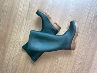 Botas de Agua Verdes GEOLOGIC Mujer/Niñ@