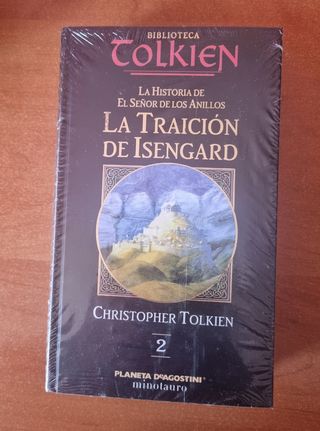 LA TRAICIÓN DE ISENGARD