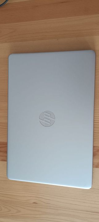 Portátil HP Plata