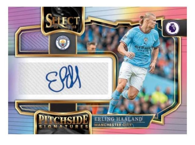 Caja Panini Select Premier League Soccer 2022/23