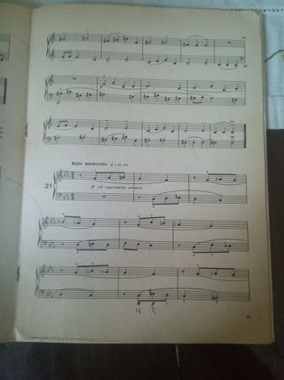 Curso Preparatorio Piano Madrid