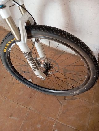 Bicicleta Orbea Carbono 27.5
