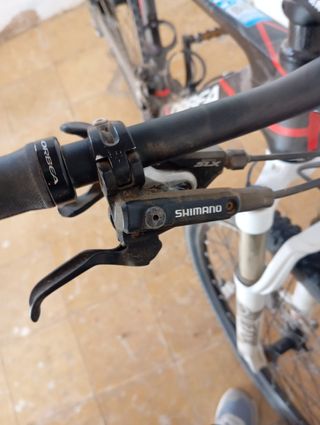 Bicicleta Orbea Carbono 27.5