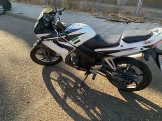 Honda CBR 125R