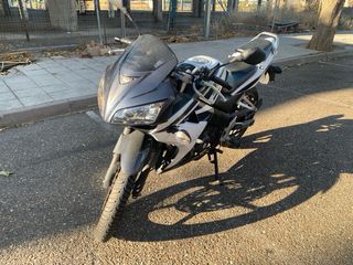 Honda CBR 125R