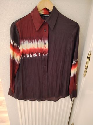 Blusa Sfera Talla S Nueva