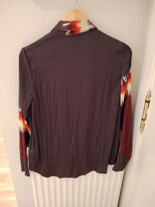 Blusa Sfera Talla S Nueva