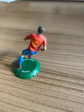 Figura jugador fútbol España