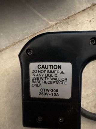 Plancha Eléctrica Rectangular