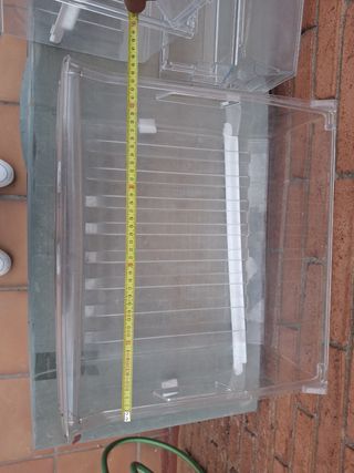 Cajón Congelador Electrolux