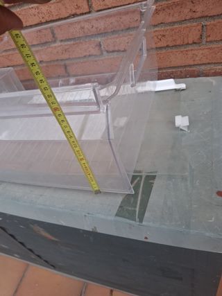 Cajón Congelador Electrolux