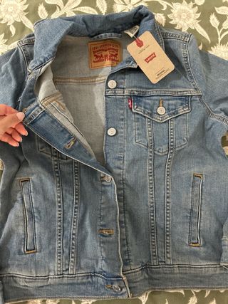 Chaqueta Vaquera Levi's Original Trucker Jacket S
