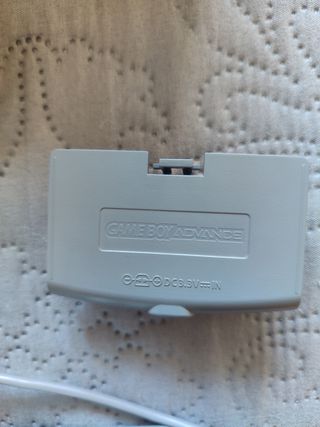 Adaptador AC-DC Nintendo Game Boy Advance