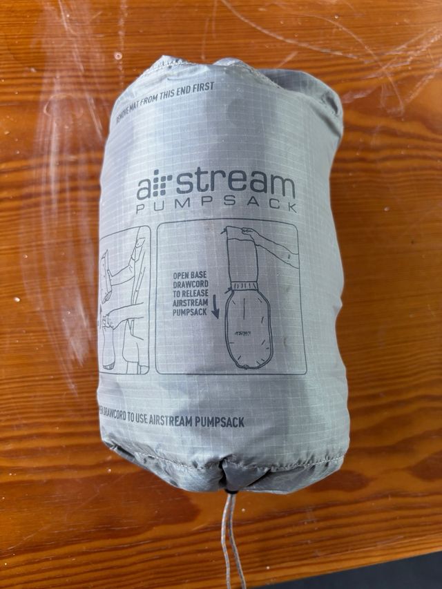 Colchoneta Sea to Summit Gris