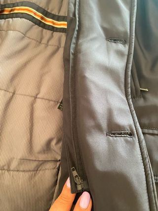 Giacca invernale imbottita uomo