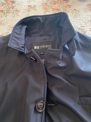 Giacca invernale imbottita uomo