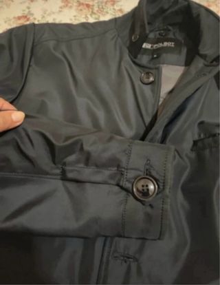 Giacca invernale imbottita uomo