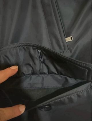 Giacca invernale imbottita uomo