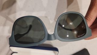 Gafas de Sol Lacoste Verdes Hombre estuche origina