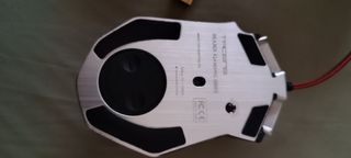 Ratón Mars Gaming MM5 Negro