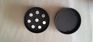 Ratón Mars Gaming MM5 Negro