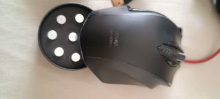 Ratón Mars Gaming MM5 Negro