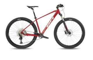 Bicicleta MTB BH Roja