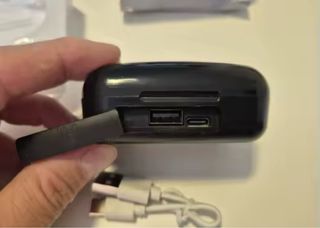 Auriculares Inalámbricos Bluetooth Negros