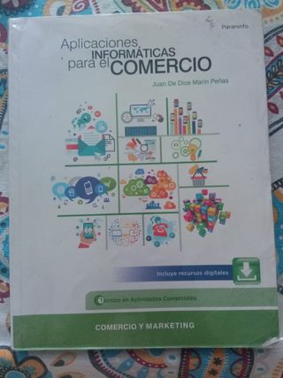 Aplicaciones informáticas para el comercio