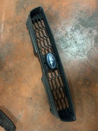 Calandra Rejilla Subaru Impreza WRX 01-02